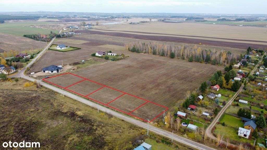 Działka budowlana – Kuków, sypialnia Suwałk-3