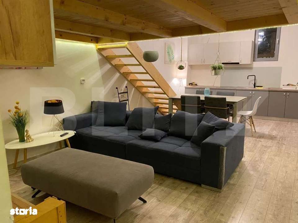 Apartament 2 camere, semidecomandat, 70 mp, Centru/Horea - Imagine principală: 2/6