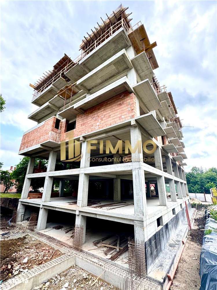 Bloc nou Alexandru cel Bun | CENTRAL | ID: 1312 - Imagine principală: 5/8