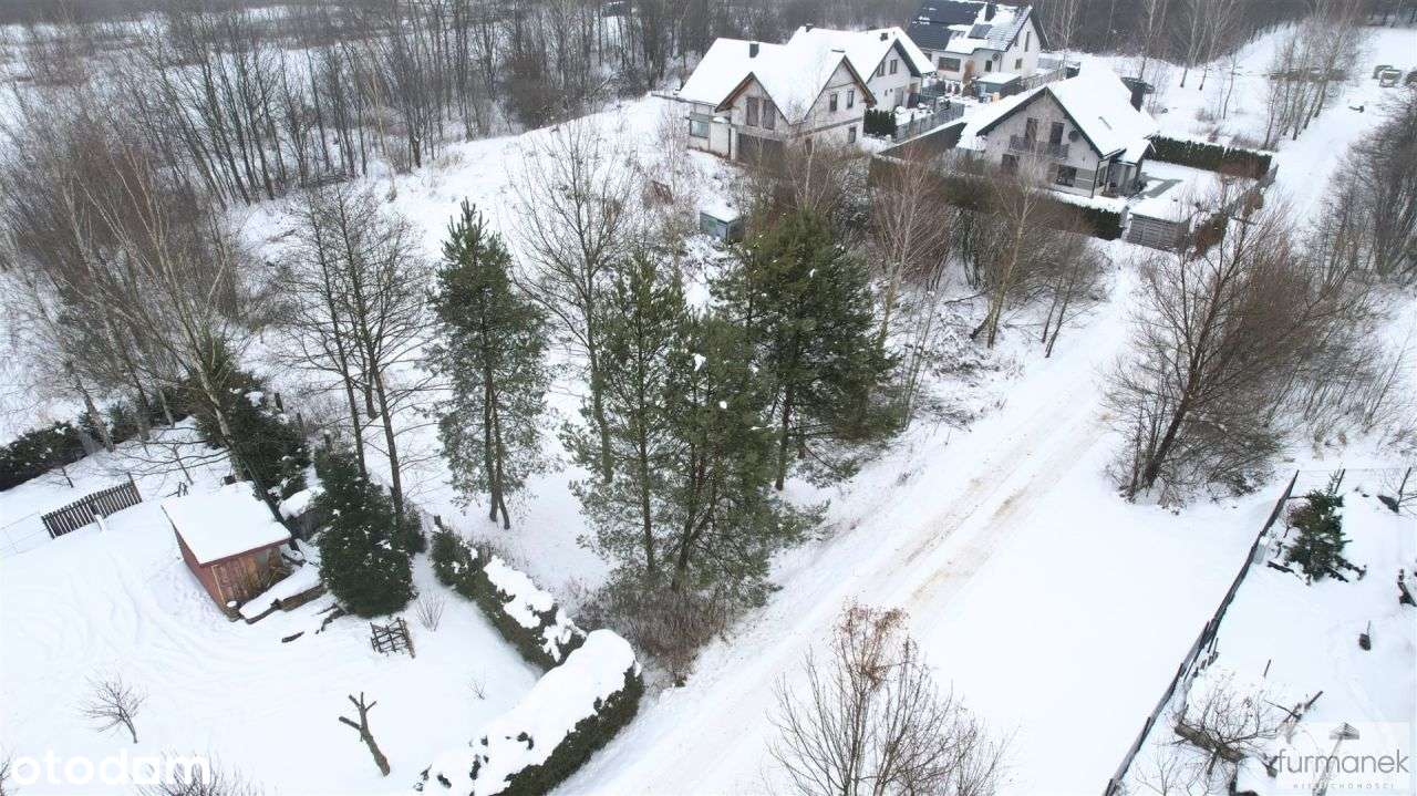 Działka w kameralnej okolicy Biłgoraja-1