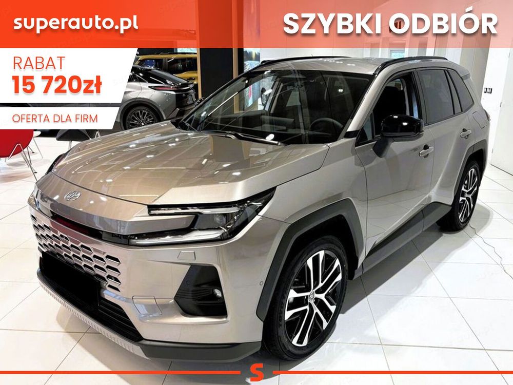 Toyota Rav4 V (2018-) 2026