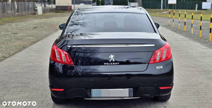 Peugeot 508 1.6 e-HDi Active S&S - 5