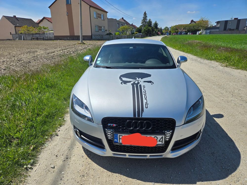 Audi TT 8N 2.0 TFSI Quattro tronic 2011