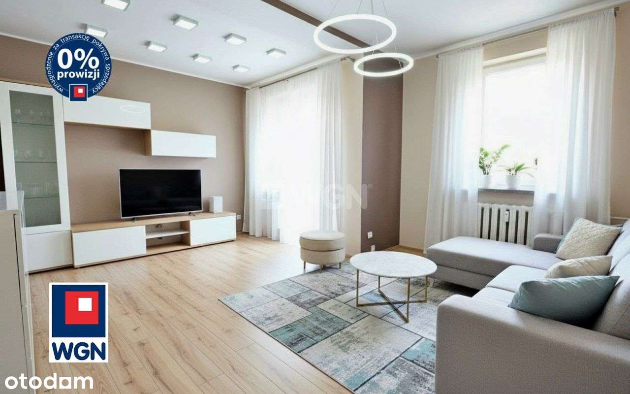 Mieszkanie w sercu Wrocławia-0