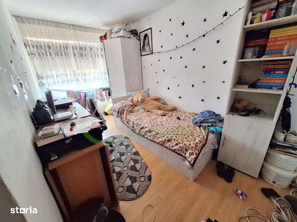 Apartament 3 camere, etaj 3 4, zona Bazinul de Inot Bacau - Imagine principală: 2/8