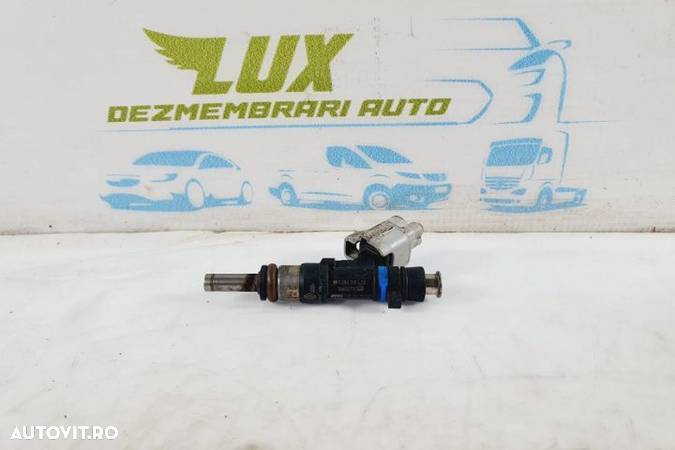 Injector 166007934r  0280158433 0.9 TCE H4B400 H4B412 Renault Clio 4 seria - 2