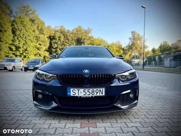 BMW Seria 4 430i xDrive M Sport - 9