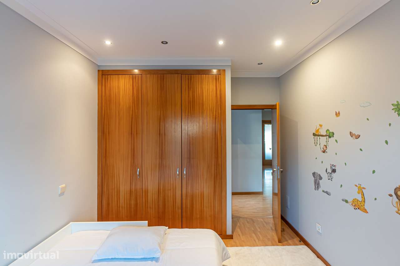 Apartamento T3 em Grijó-21