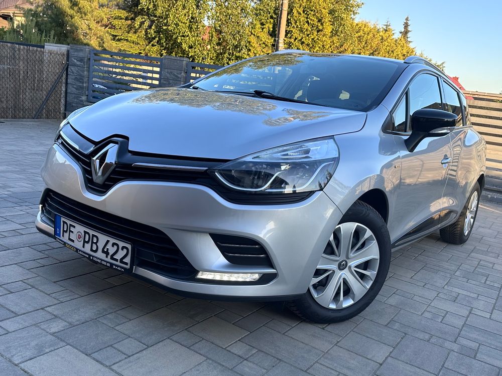 Renault Clio IV 1.2 16V 75 Limited 2017