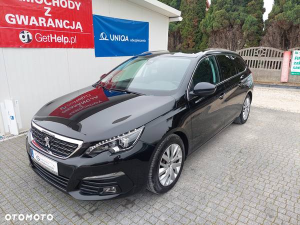 Peugeot 308 SW BlueHDi 120 EAT6 Stop & Start Business-Line - 2