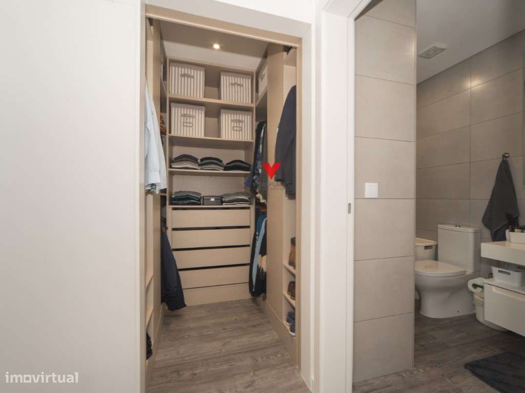 Penthouse T4 Exclusiva com Vista Rio | Terraço Privativo e Acabamen...-21