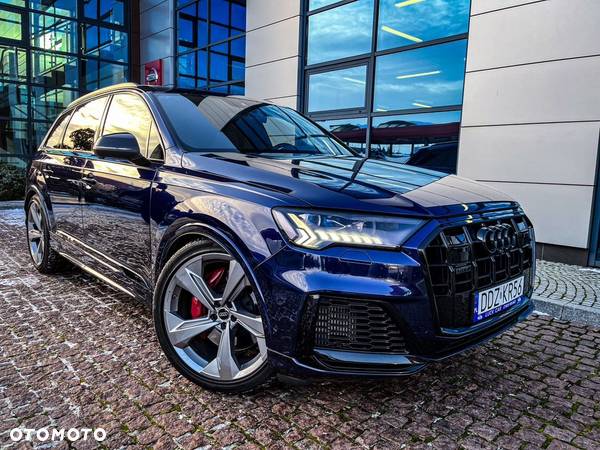 Audi SQ7 4.0 TDI Quattro Tiptronic - 1