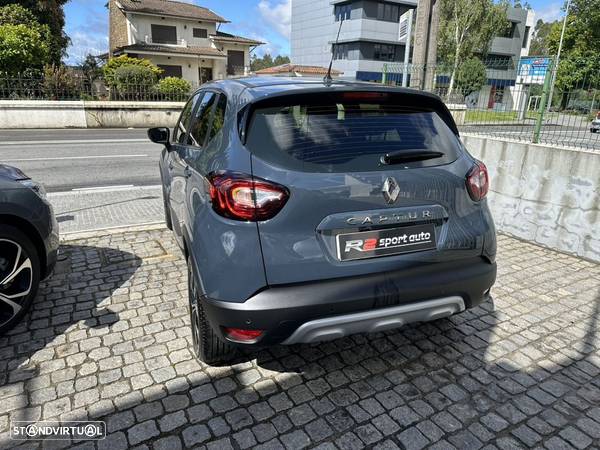 Renault Captur (ENERGY) TCe 90 LIMITED - 6