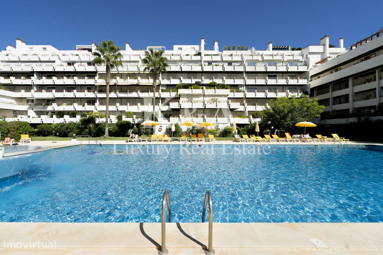 Apartamento T3 na Marina de Vilamoura, Algarve.-23