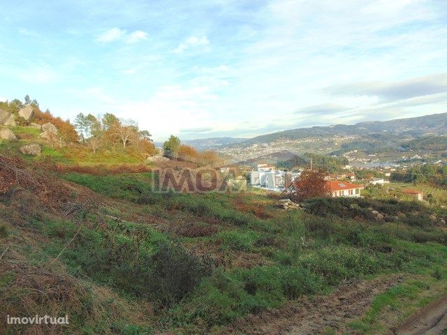 Terreno Construção - Vegide, Sobrado, Castelo de Paiva