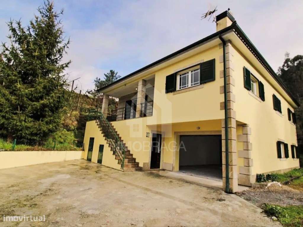 Moradia Individual T3 para venda em Amarante-5