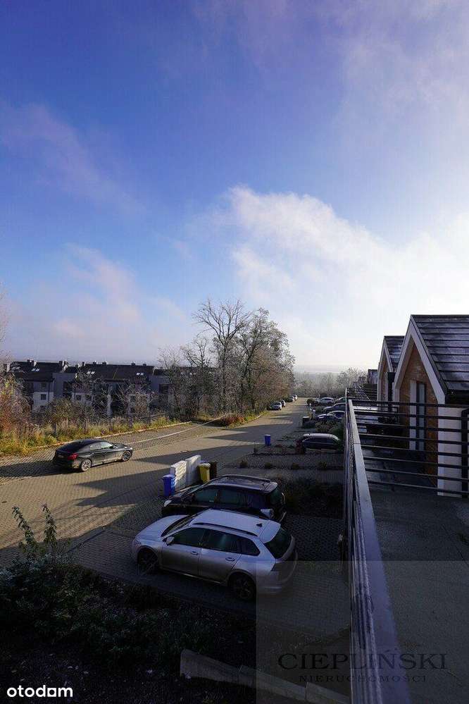 Nowoczesny Dom szeregowy Siadło Dolne-14