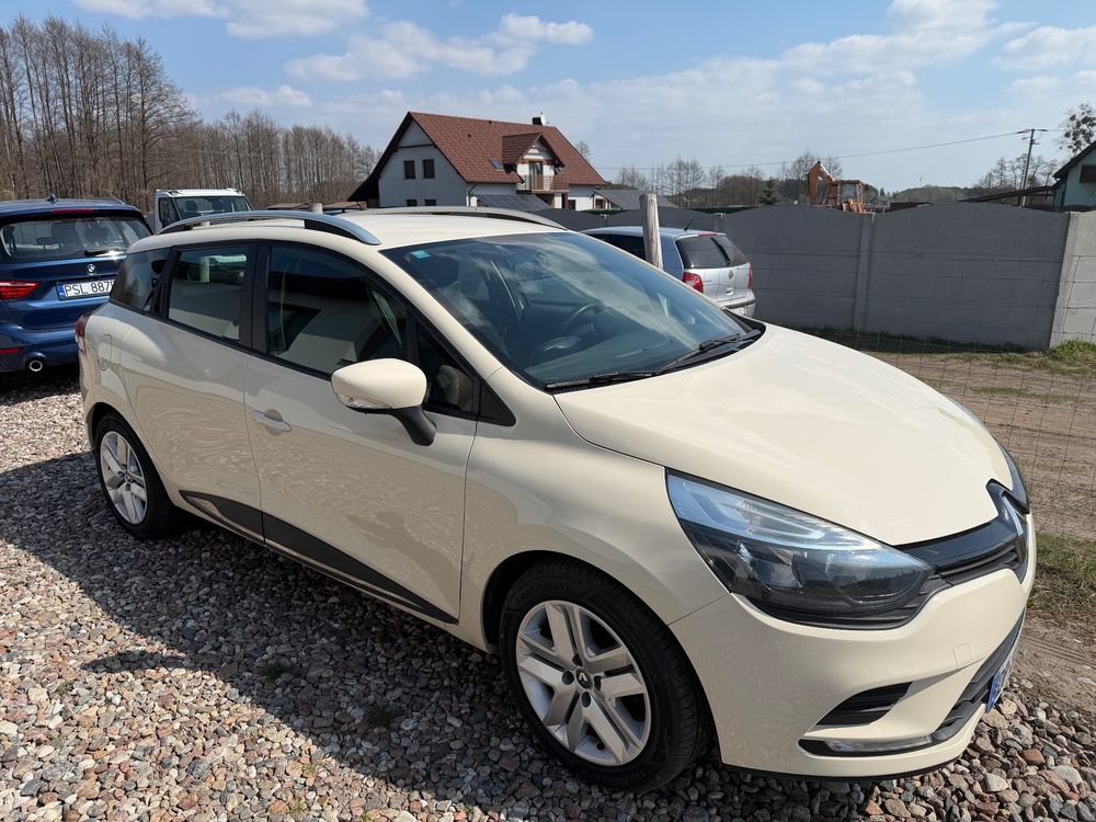 Renault Clio IV (Energy) dCi 90 Start & Stop LIMITED 2017