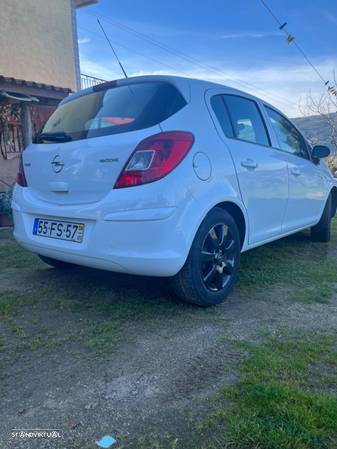 Opel Corsa 1.3 CDTI DPF (ecoFLEX) Edition - 3