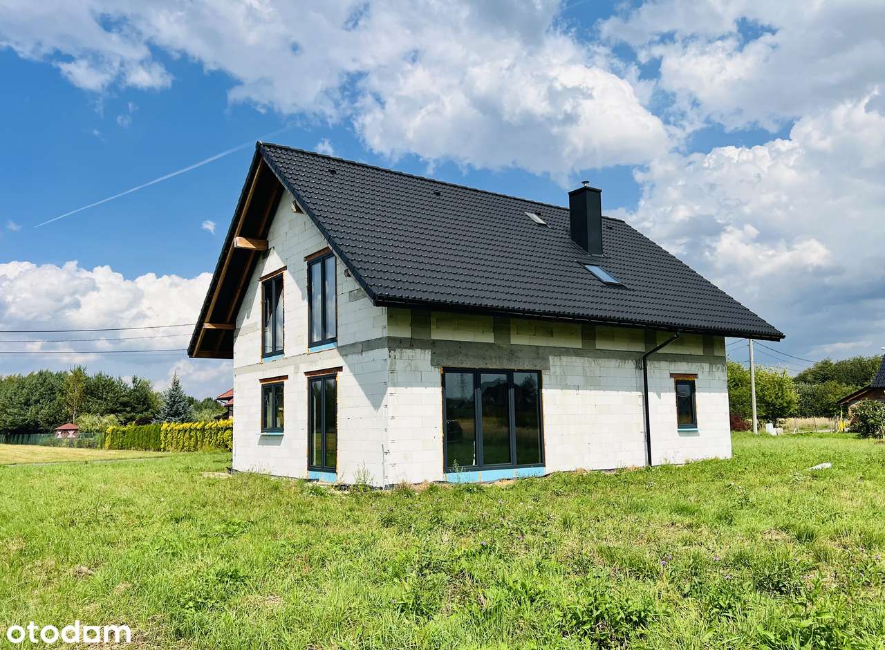 Dom 154,75 m², działka 9 ar - Babice k. Oświęcimia - Pełny obrazek: 4/20