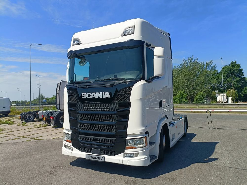 Scania S-series 2020