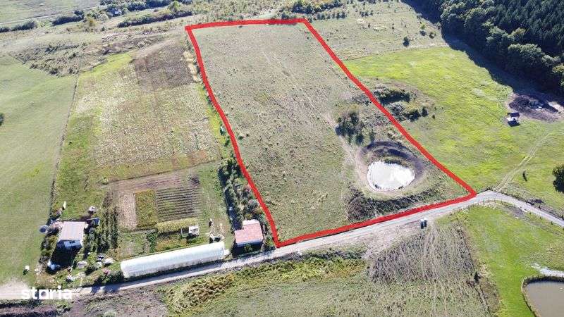 Teren de vanzare - 1,8 ha - zona Sigmir - Imagine principală: 4/5