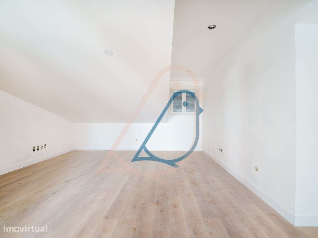 Apartamento T1 Novo em Construção | Águas Furtadas - São Mamede, Ba... - Grande imagem: 5/26