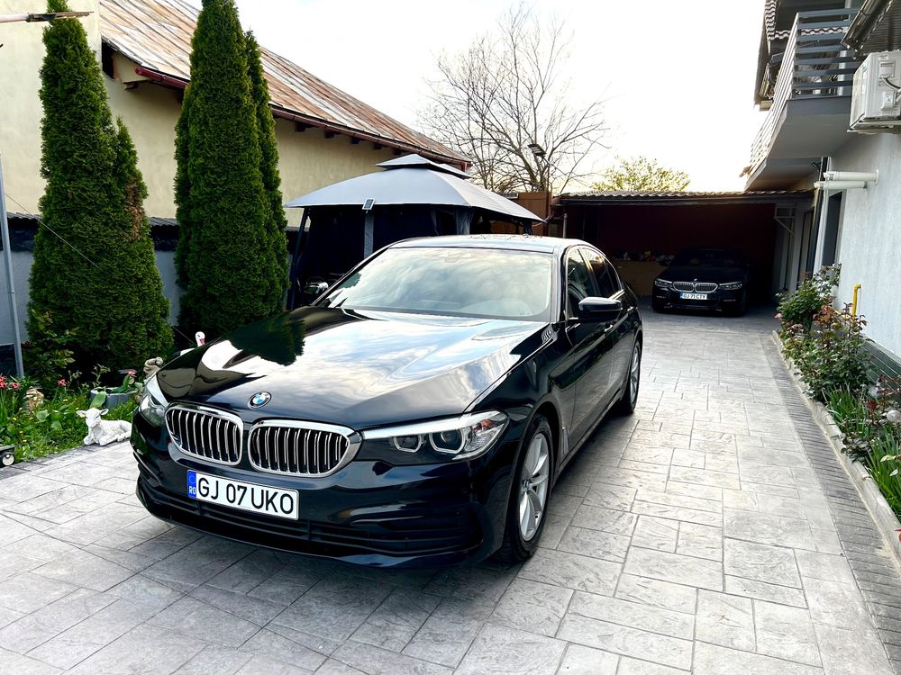 BMW 5 Series 520d Aut. Sport Line 2018
