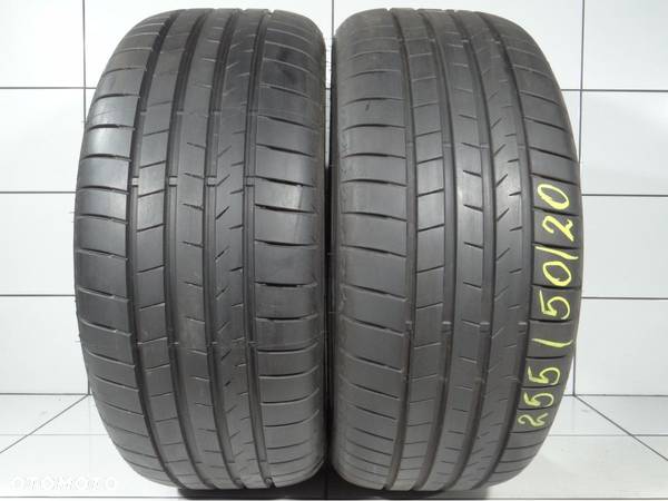 Opony letnie 255/50R20 109H Bridgestone - 1