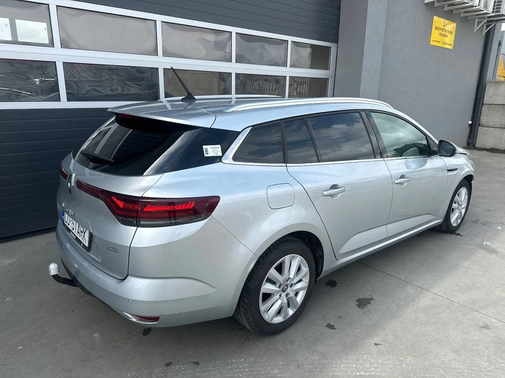 Renault Megane IV 1.5 Blue dCi Zen EDC 2021