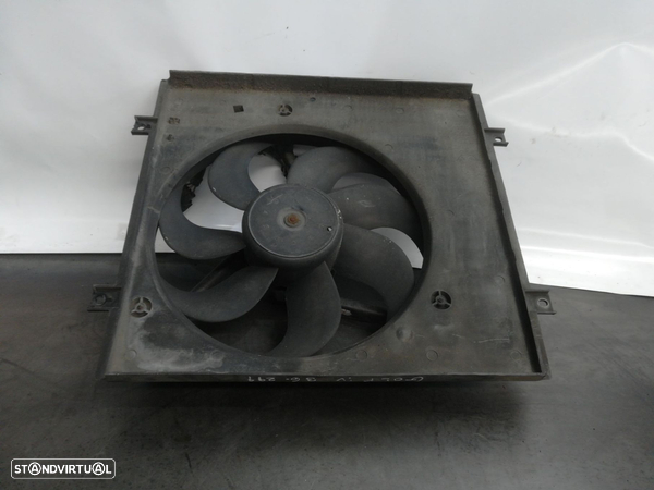 Termoventilador Volkswagen Golf Iv (1J1) - 3