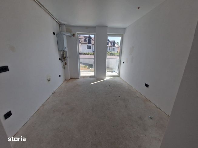 Apartament cu 2 camere Bloc Nou zona Kaufland Sos. Alba Iulia-3