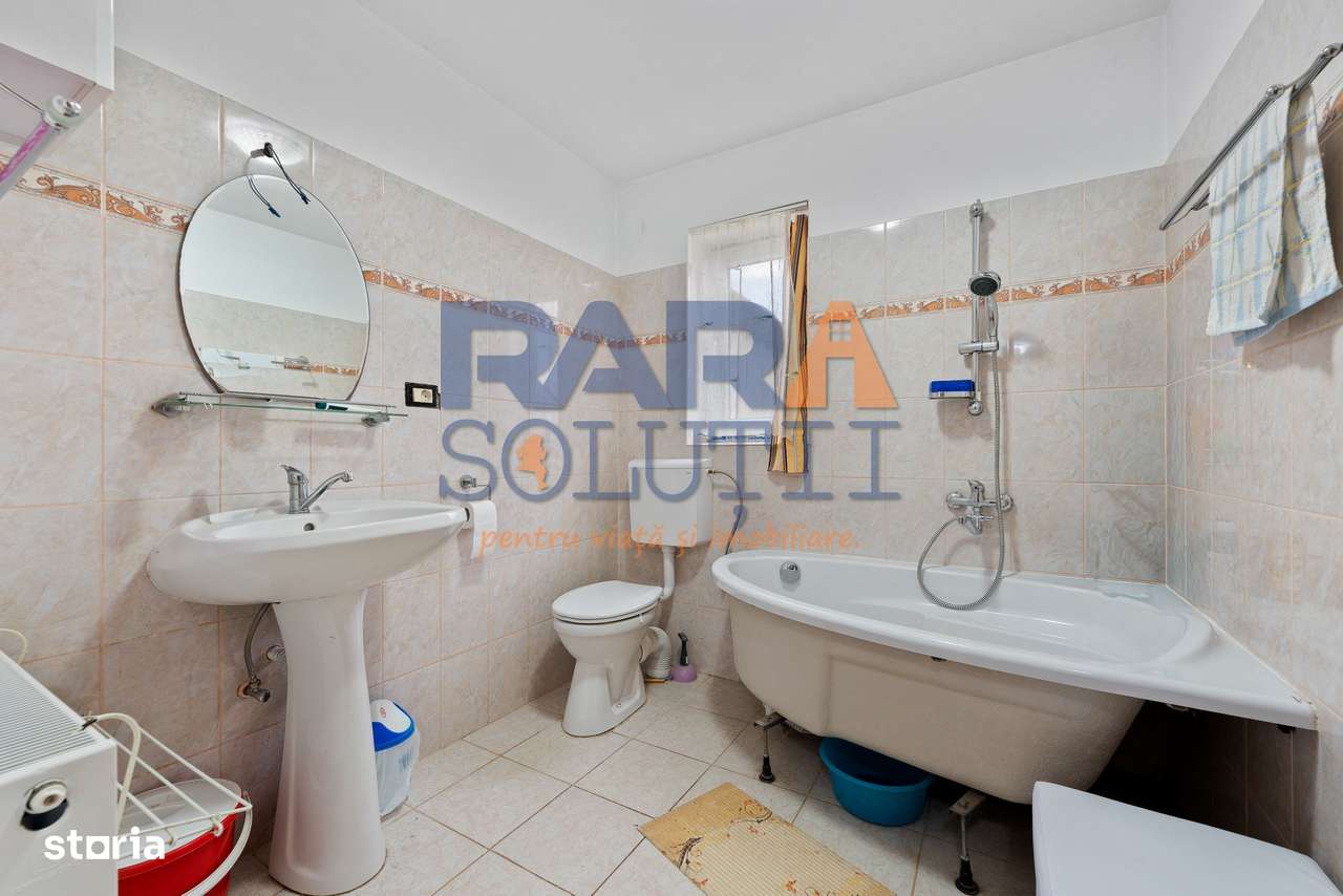 Casă P+1, 4 dormitoare, 2 băi, 1080 mp teren-5