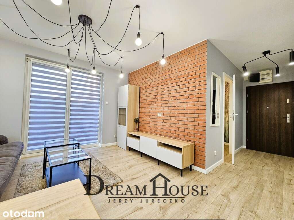 2 pokojowe mieszkanie na wynajem Słabońskiego - Pełny obrazek: 5/12