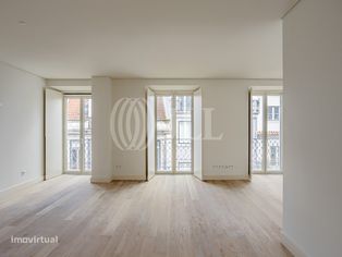 Apartamento T0, com terraço, localizado no São Bento 21 - Grande imagem: 4/46