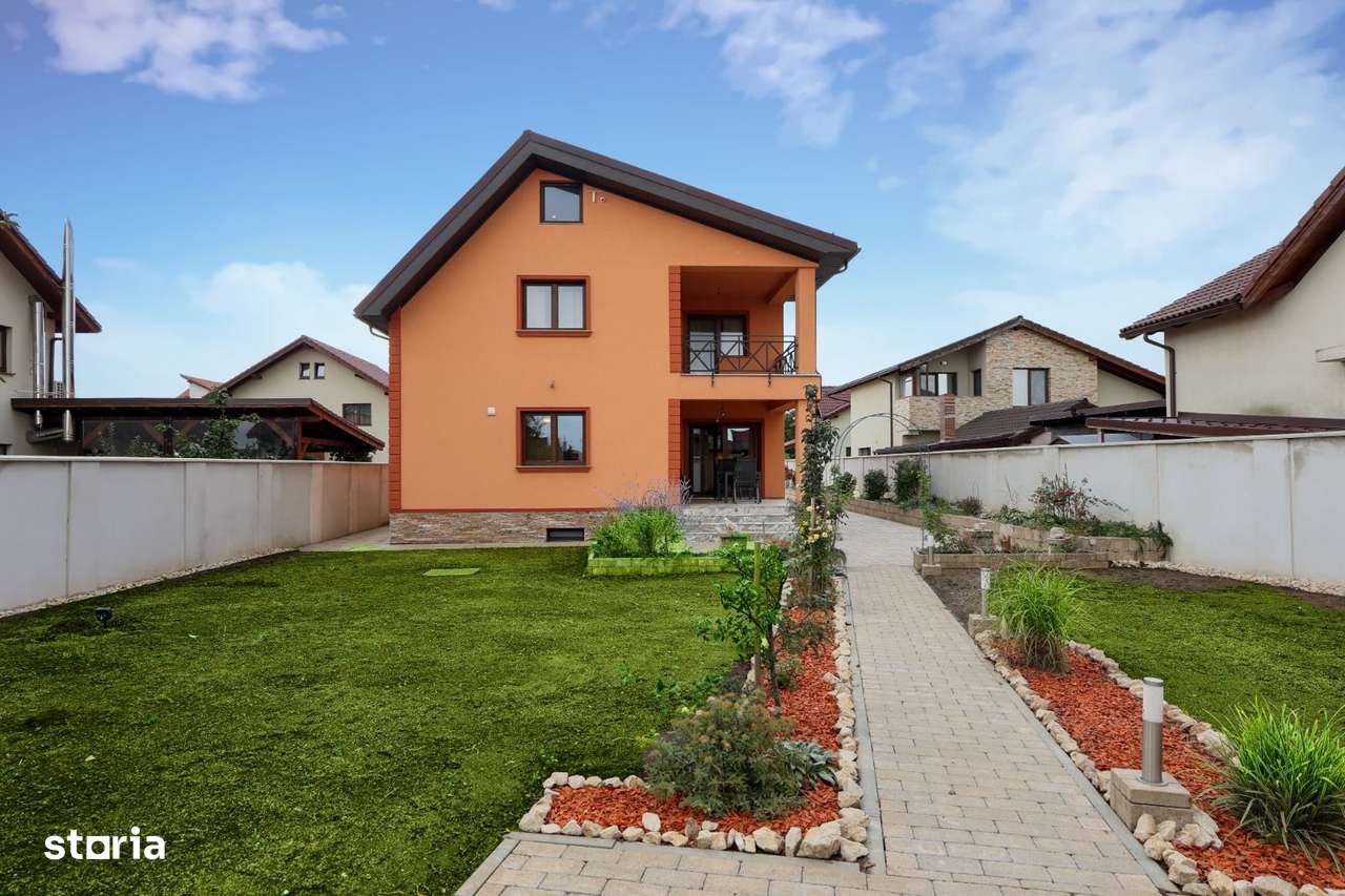 Casă unică, cartier Izvor – Str. Izvorului 10-7