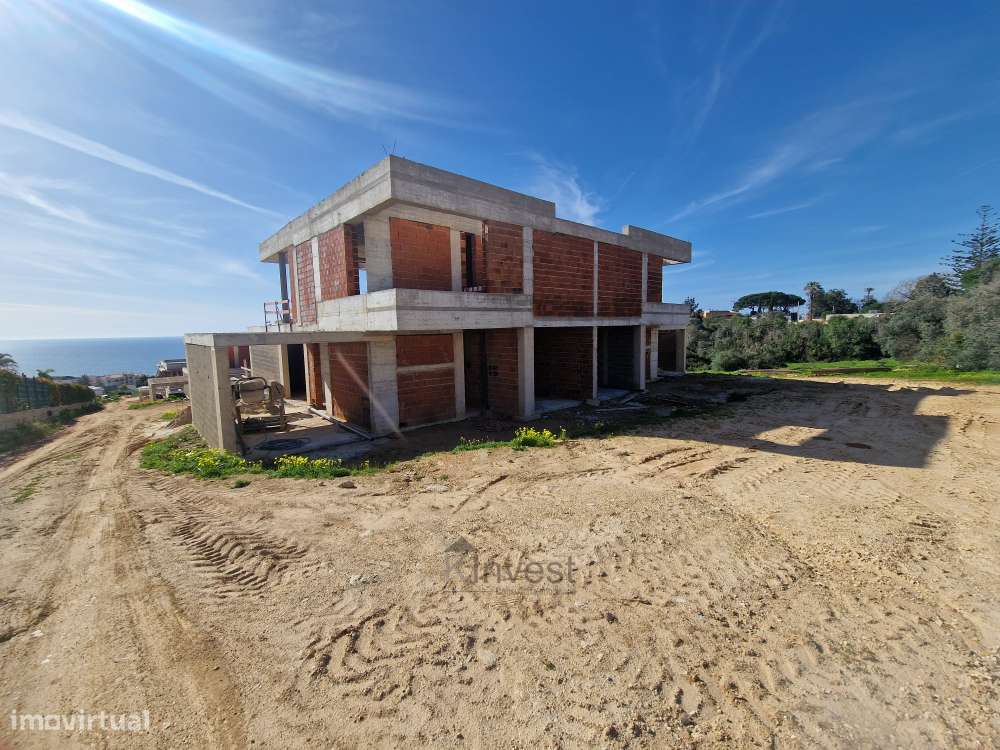 Moradia T3 Nova com Vista Mar - Monte de Lemos, Praia da Luz, Lagos-11