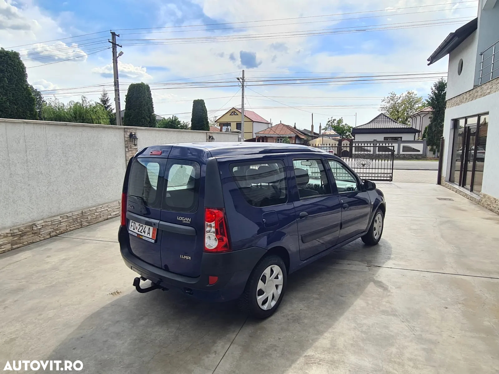 Dacia Logan MCV 1.4 - 5