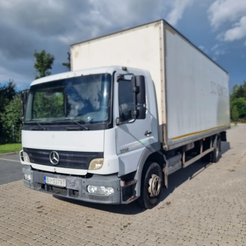 Mercedes-Benz Atego 2006