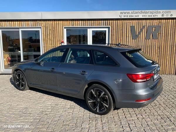 Audi A4 Avant 35 TDI S tronic - 22