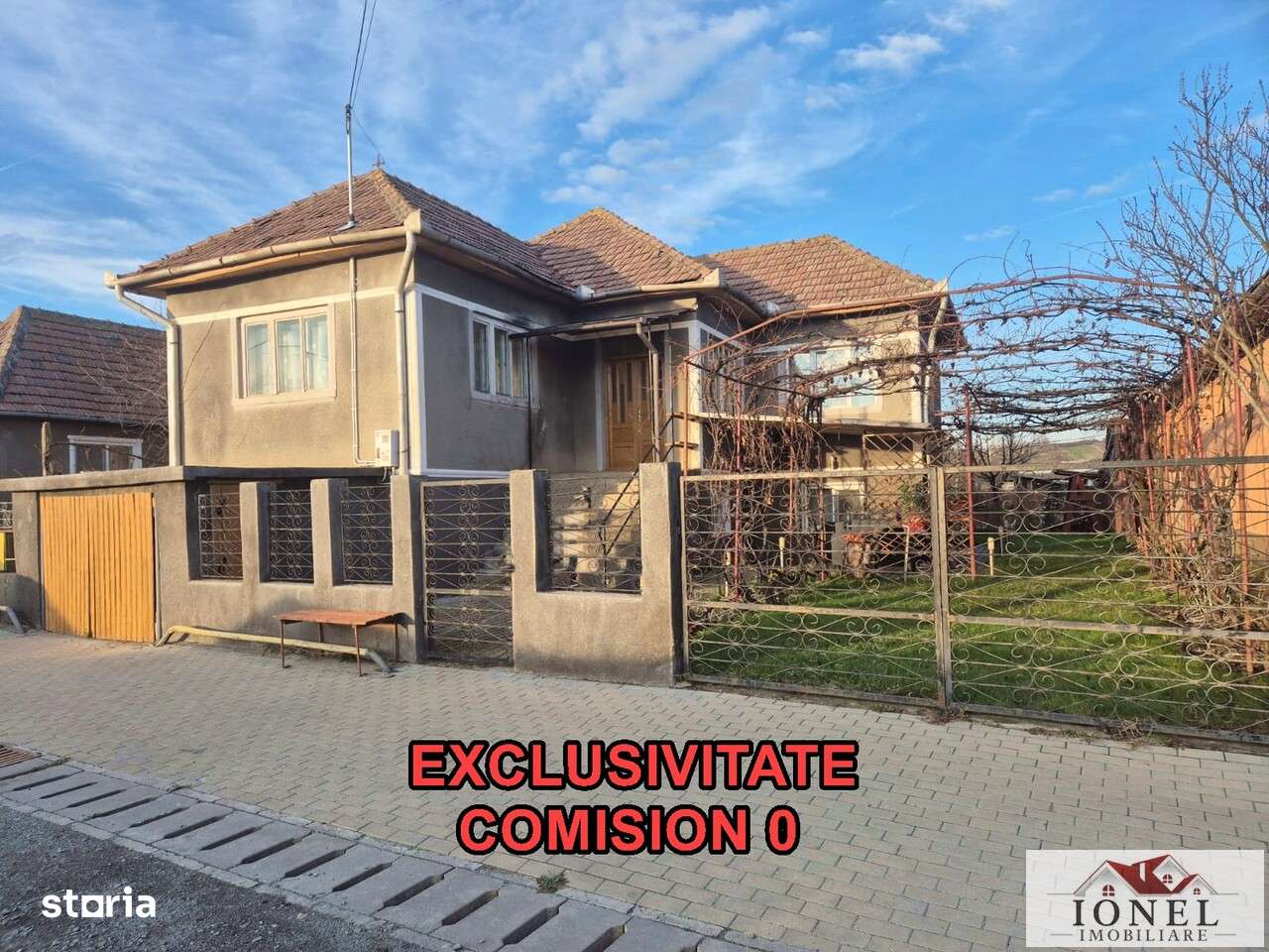 Casa in Craciulelu de Jos-0