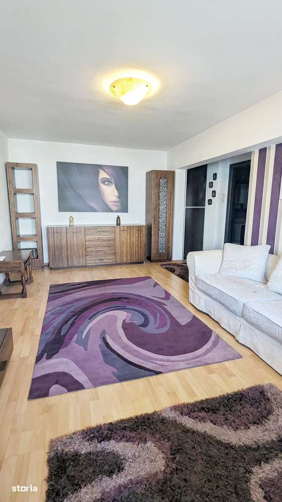 2 minute Metrou Obor, Stefan cel Mare, 2 camere, Renovat Total, AC-7