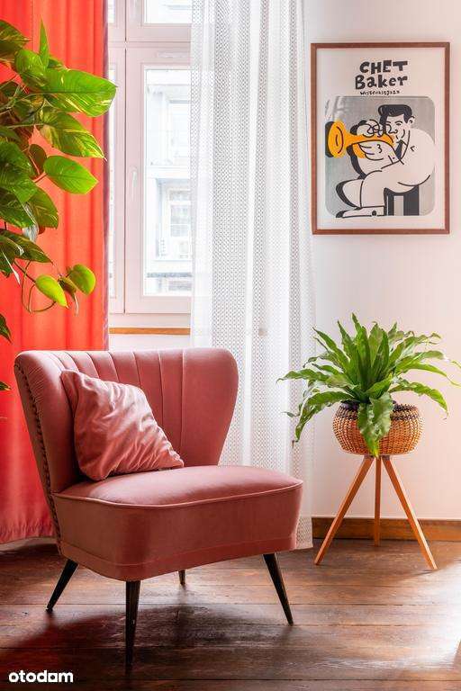 Wyjątkowe Dwupokojowe Mieszkanie na Nadodrzu - Pełny obrazek: 4/10