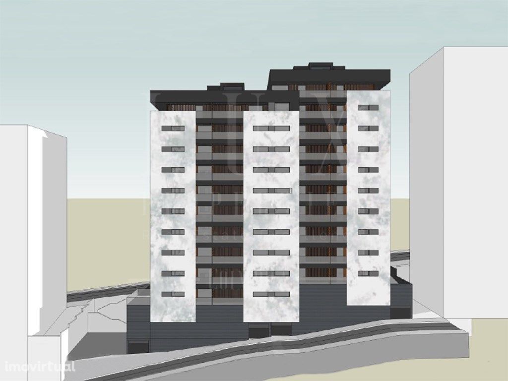 Apartamento T4 Duplex | NOVO | Solum