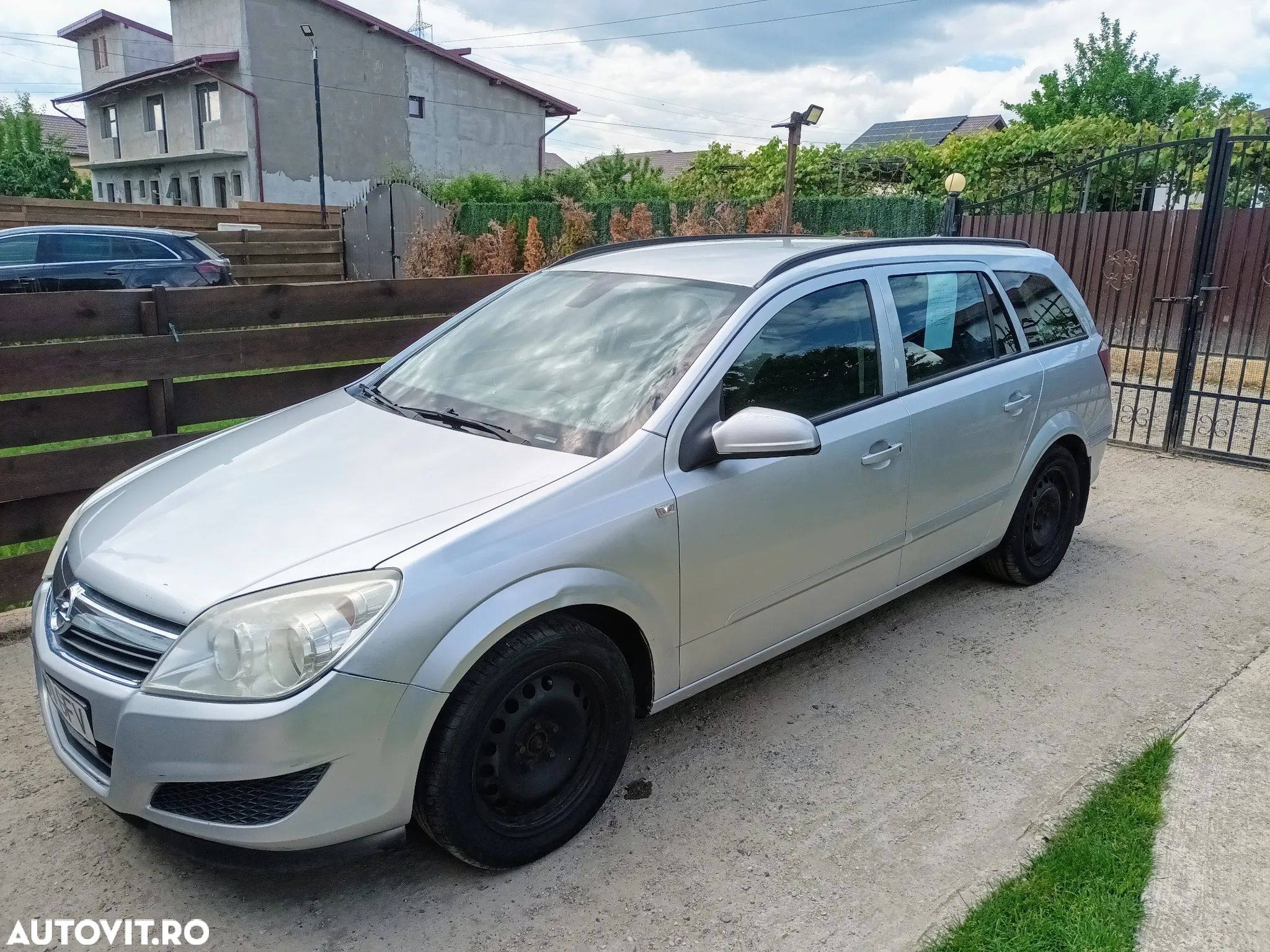 Opel Astra - 1