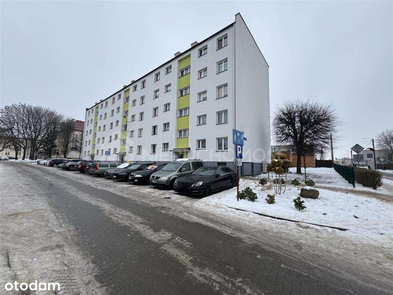 ul. Wróblewskiego - mieszkanie 2 pok. z balkonem-0