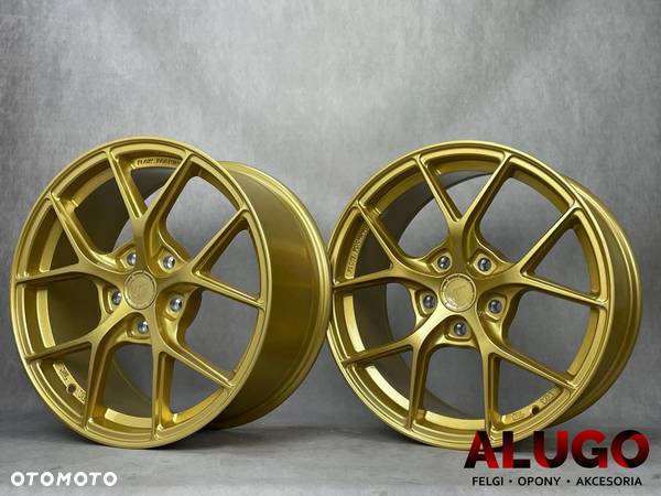 Alufelgi 19" BLANK JAPAN RACING Felgi BMW TOYOTA HYUNDAI VOLVO DS - 2