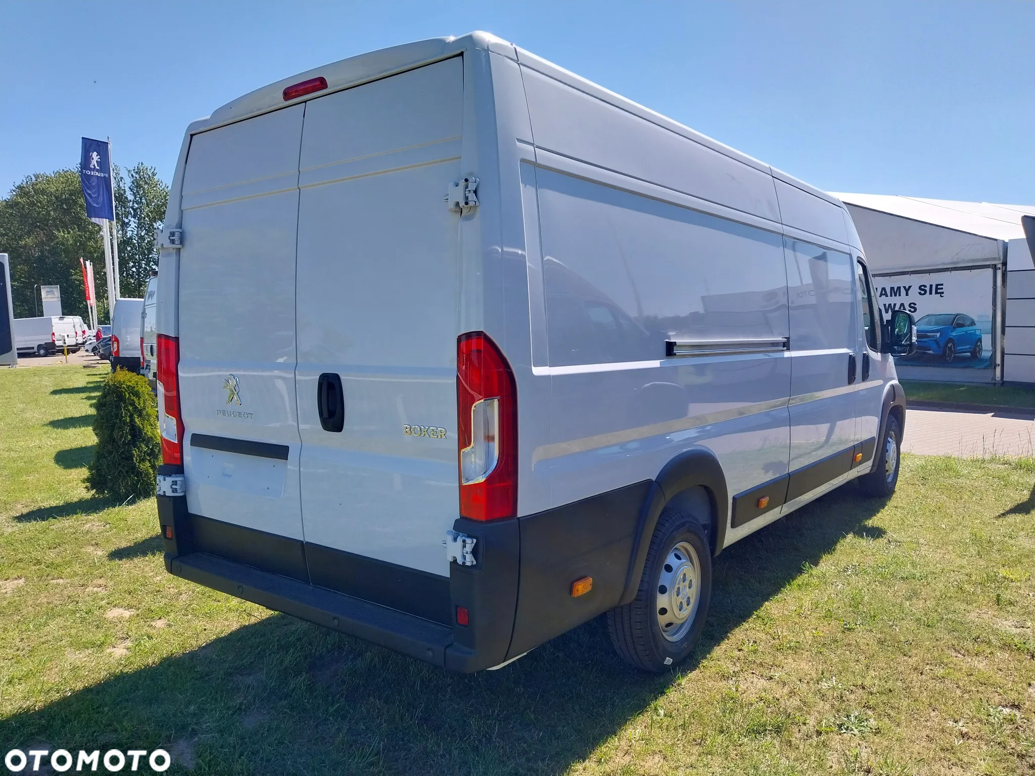 Peugeot Boxer 435 L4H2 140KM - 3