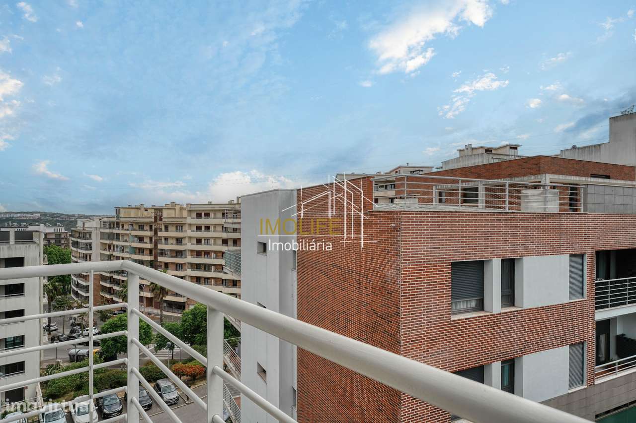 Magnifico apartamento T3 nas Colinas de Cruzeiro em Odivelas-46