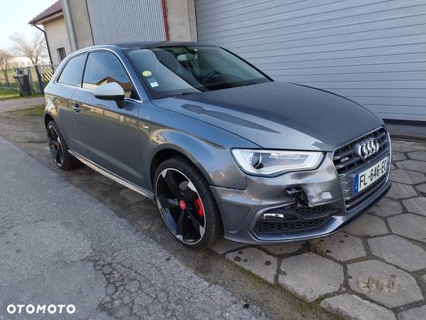 Audi A3 1.6 TDI DPF S line Sportpaket - 1